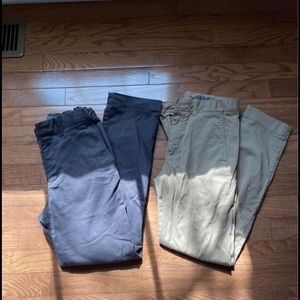 Boys Crewcuts Pants/Khakis size 10